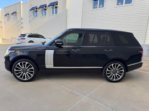 2014 Land Rover Range Rover 5.0L Supercharged Autobiography