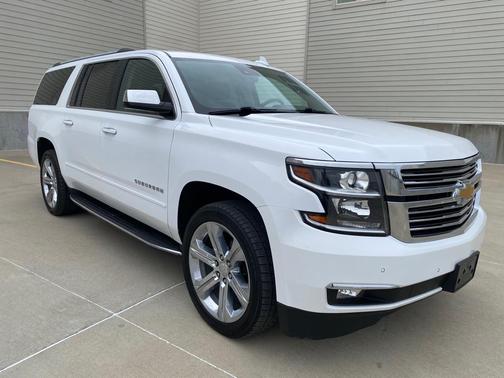 2020 Chevrolet Suburban Premier