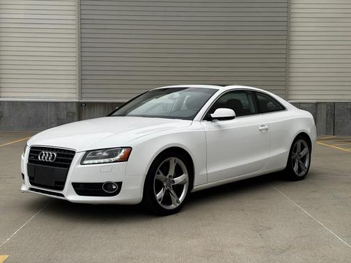2012 Audi A5 2.0T Premium Plus