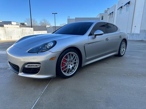 2013 Porsche Panamera GTS