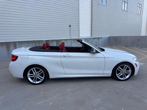 2017 BMW 230 M-SPORT