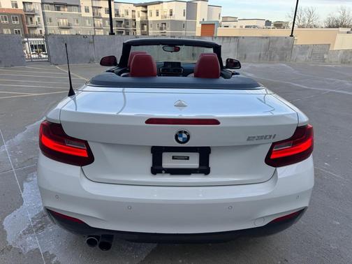 2017 BMW 230 M-SPORT