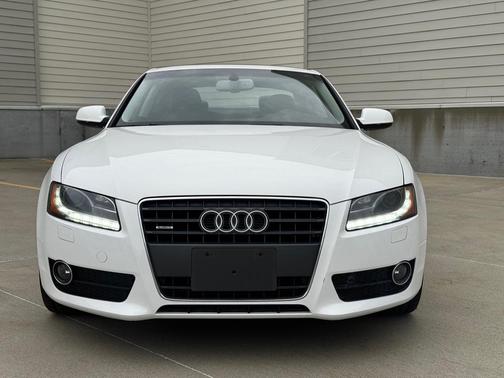 2012 Audi A5 2.0T Premium Plus