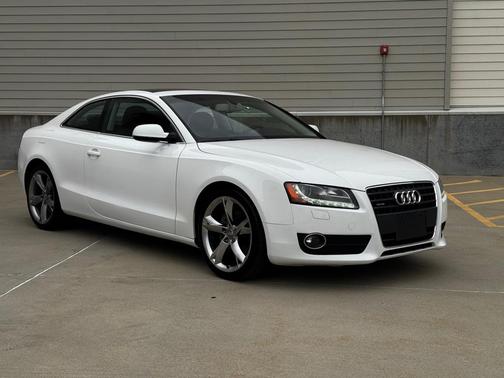 2012 Audi A5 2.0T Premium Plus