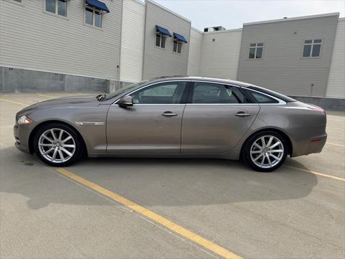 2011 Jaguar XJ L