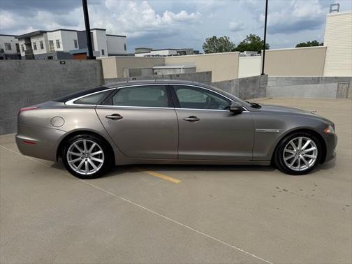 2011 Jaguar XJ L