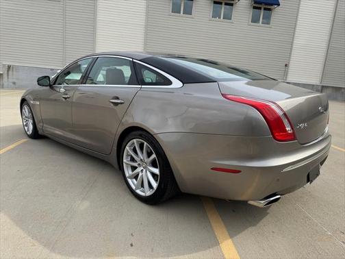 2011 Jaguar XJ L