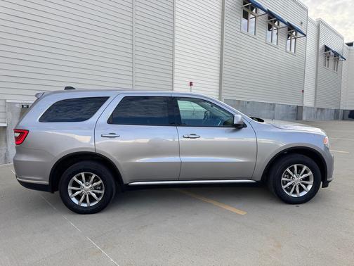 2018 Dodge Durango SXT