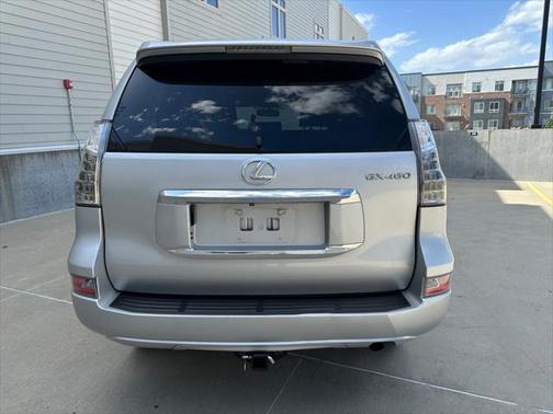 2014 Lexus GX 460 Base