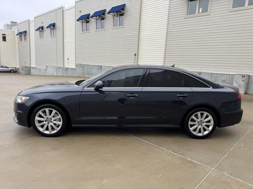 2016 Audi A6 2.0T Premium Plus