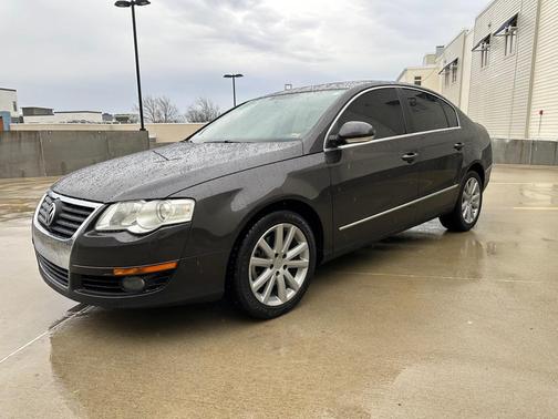 2010 Volkswagen Passat Komfort