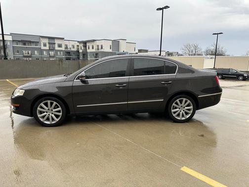 2010 Volkswagen Passat Komfort