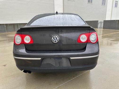 2010 Volkswagen Passat Komfort