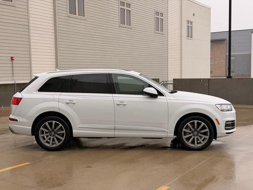2018 Audi Q7 3.0T Prestige