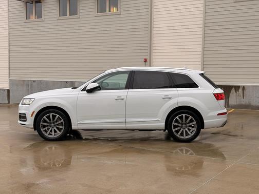 2018 Audi Q7 3.0T Prestige