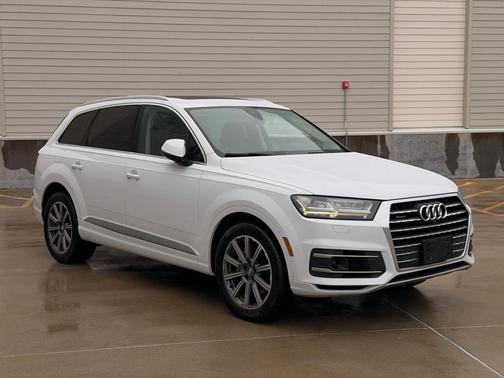2018 Audi Q7 3.0T Prestige