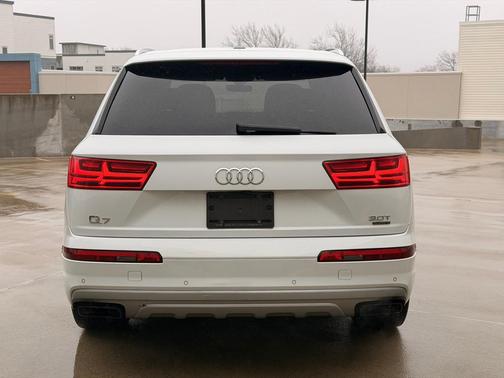 2018 Audi Q7 3.0T Prestige