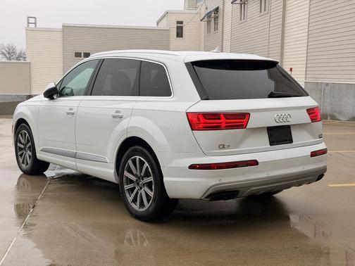 2018 Audi Q7 3.0T Prestige