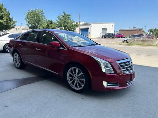 2013 Cadillac XTS Luxury