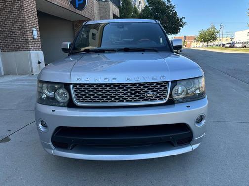 2012 Land Rover Range Rover Sport Supercharged