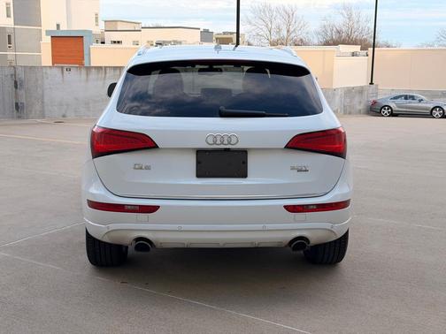 2015 Audi Q5 2.0T Premium Plus