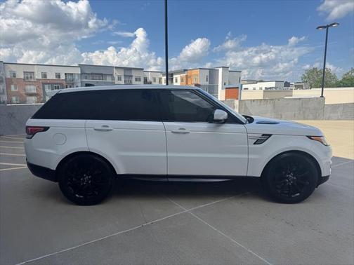 2017 Land Rover Range Rover Sport 3.0L Supercharged HSE
