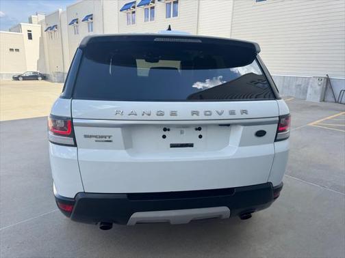 2017 Land Rover Range Rover Sport 3.0L Supercharged HSE