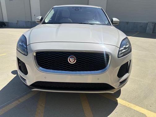 2020 Jaguar E-PACE SE P250 AWD Automatic