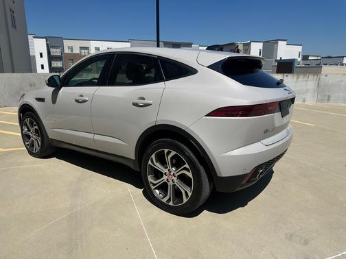 2020 Jaguar E-PACE SE P250 AWD Automatic
