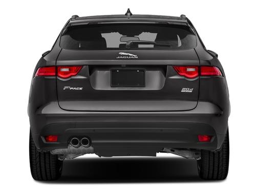 2017 Jaguar F-PACE 20d R-Sport