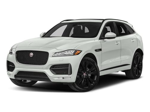 2017 Jaguar F-PACE 20d R-Sport