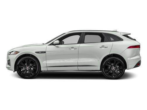 2017 Jaguar F-PACE 20d R-Sport
