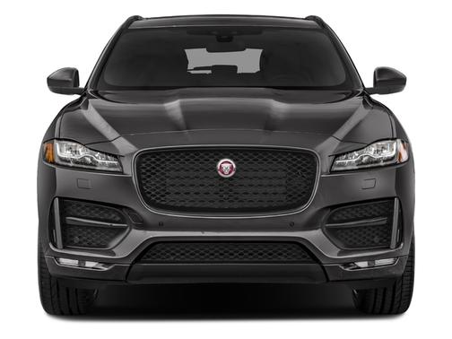 2017 Jaguar F-PACE 20d R-Sport