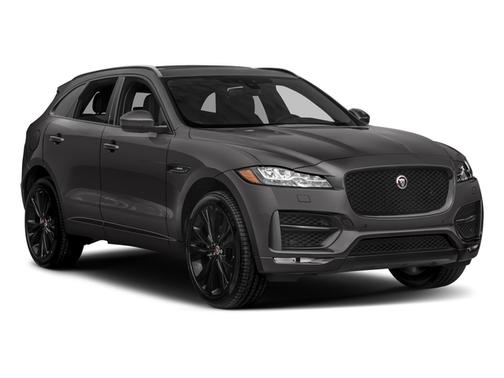 2017 Jaguar F-PACE 20d R-Sport
