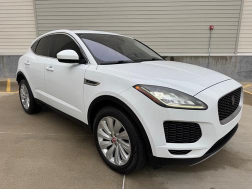 2018 Jaguar E-PACE SE