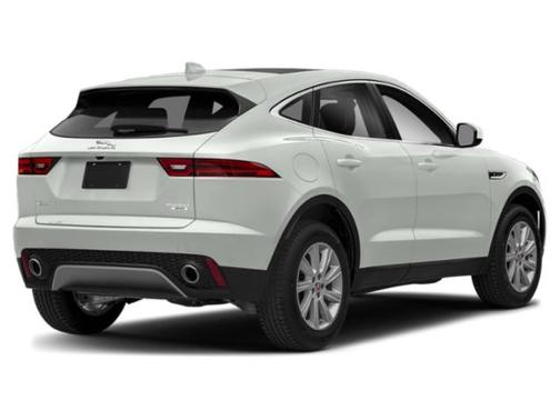 2018 Jaguar E-PACE SE