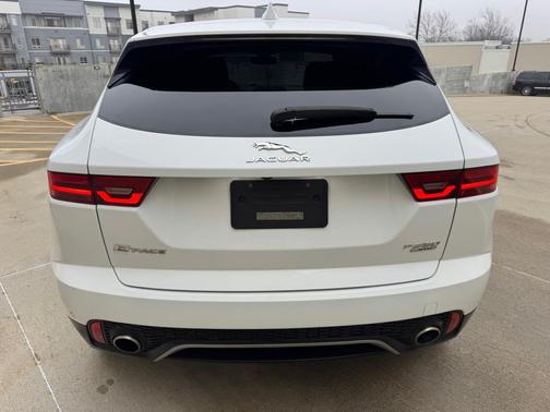 2018 Jaguar E-PACE SE