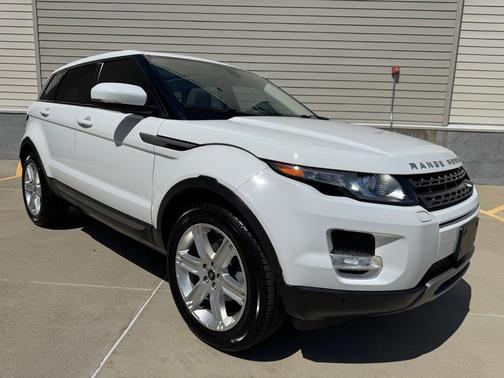 2013 Land Rover Range Rover Evoque Pure Plus