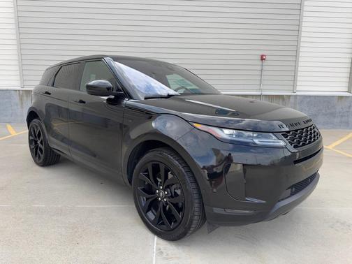 2020 Land Rover Range Rover Evoque SE