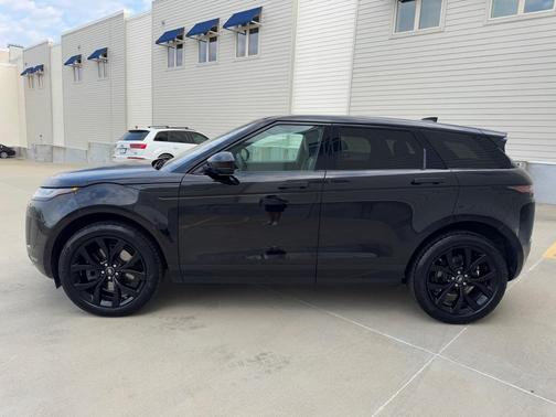2020 Land Rover Range Rover Evoque SE