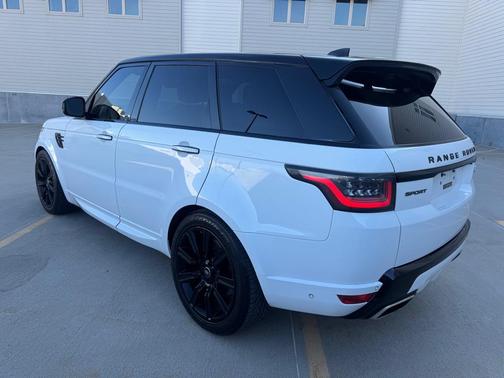 2019 Land Rover Range Rover Sport HSE Dynamic