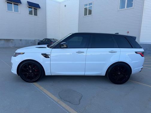 2019 Land Rover Range Rover Sport HSE Dynamic
