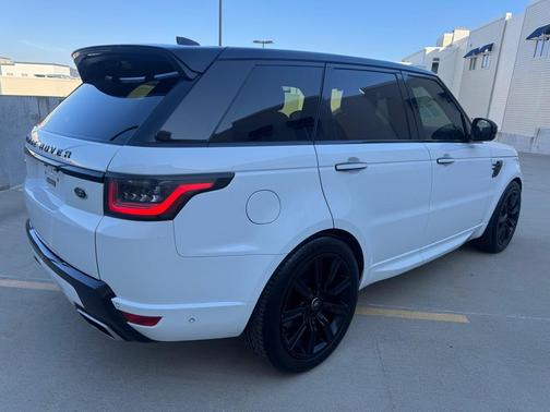2019 Land Rover Range Rover Sport HSE Dynamic