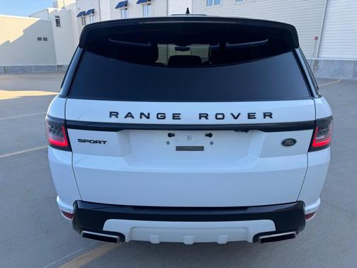 2019 Land Rover Range Rover Sport HSE Dynamic
