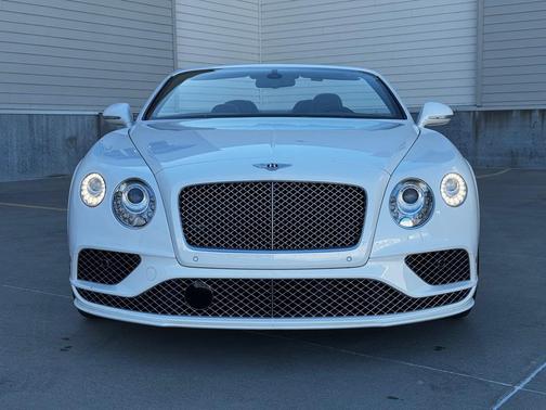 2016 Bentley Continental GT Speed