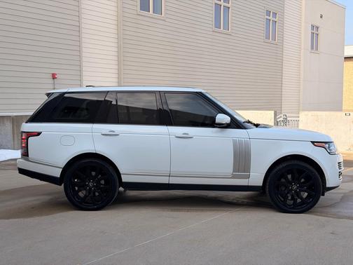 2014 Land Rover Range Rover 5.0L Supercharged Autobiography