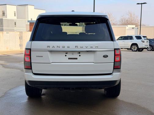2014 Land Rover Range Rover 5.0L Supercharged Autobiography
