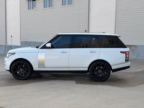 2014 Land Rover Range Rover 5.0L Supercharged Autobiography
