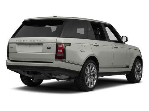 2014 Land Rover Range Rover 5.0L Supercharged Autobiography