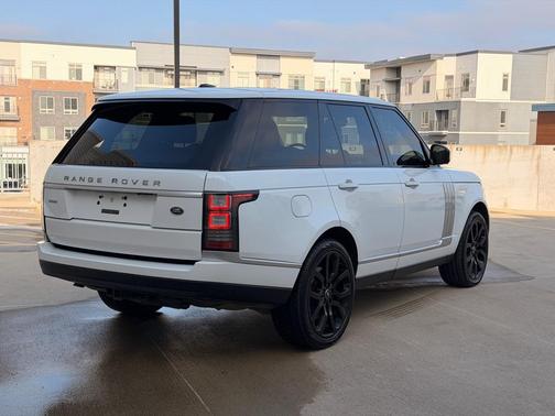 2014 Land Rover Range Rover 5.0L Supercharged Autobiography